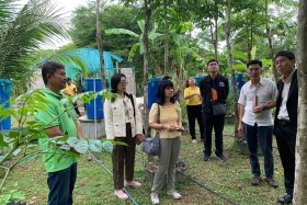 ประชุมคณะกรรมการตรวจสอบและประเมินผลประจำกระทรวง ครั้งที่ 9/2 ... พารามิเตอร์รูปภาพ 15